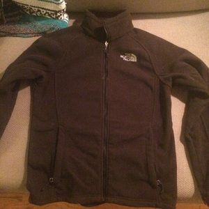 North Face fleece